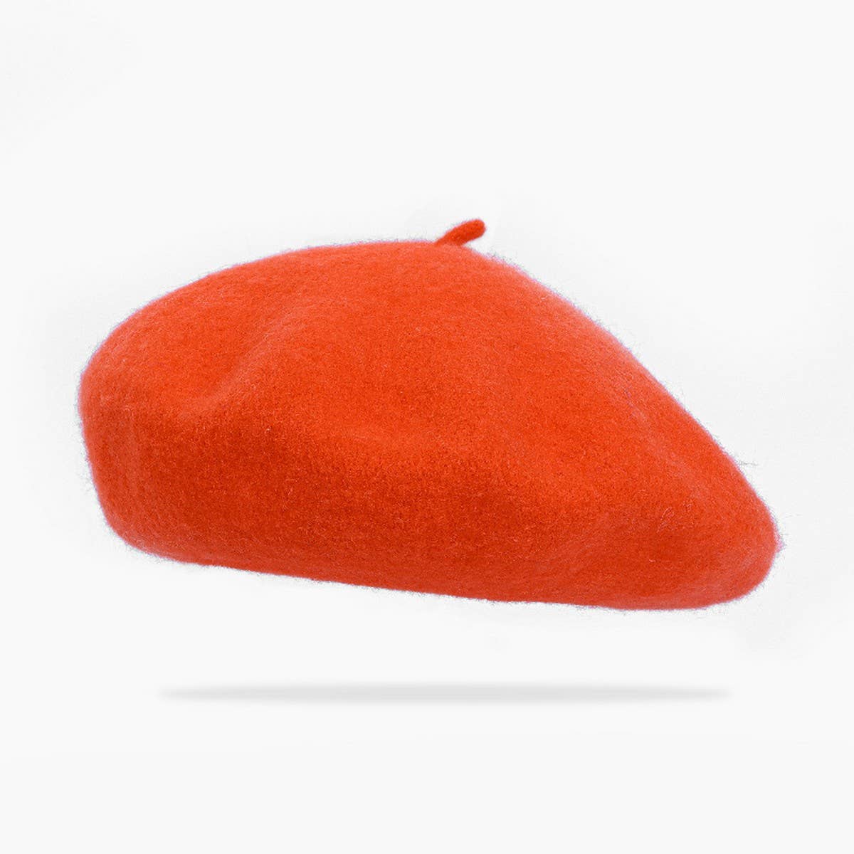 Cwah04557_Toddler  Beret Hat Cute Warm Winter Cap