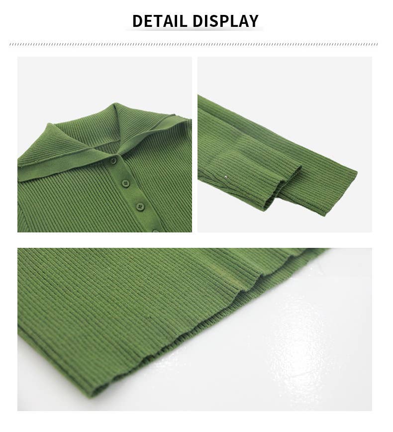 Waist In Warm One-Step Sweater Dress