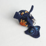 EMBROIDERED CORAL FISH PLUSH CHARM_CWMM5998