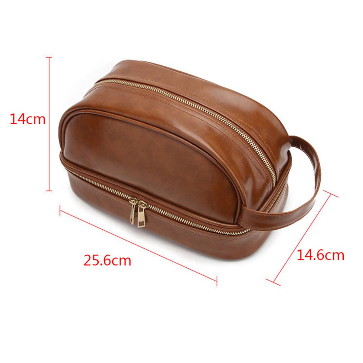 PORTABLE PU LEATHER COSMETIC BAG_CWAB0577
