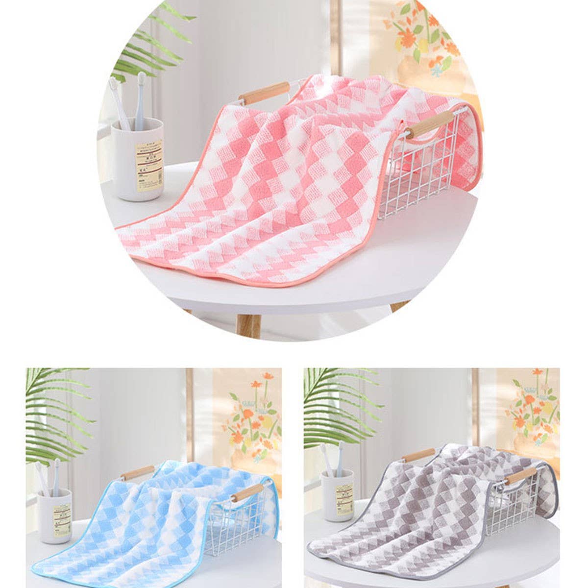 SOFT AND ABSORBENT CORAL FLEECE BATH TOWEL_CWMM2322