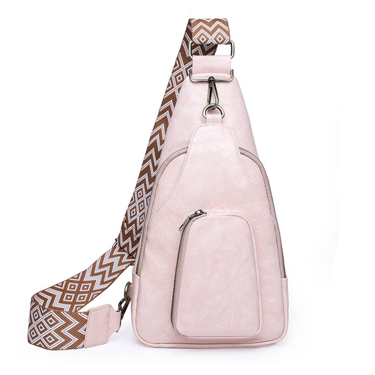 Women Retro Chest Crossboby Bag_Cwab0736