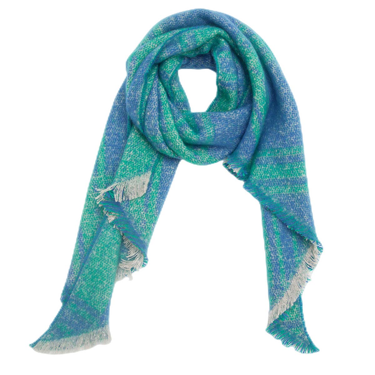 DIAMOND SCARF STYLISH GEOMETRIC SCARF_CWASC0121