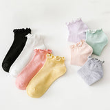 Women Low Cut Socks_Cwms0459