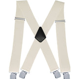 ADJUSTABLE 5CM ELASTIC X SHAPED SUSPENDER CLIP_CWMM1109