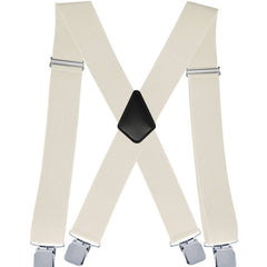 ADJUSTABLE 5CM ELASTIC X SHAPED SUSPENDER CLIP_CWMM1109