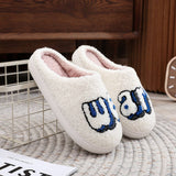2024 NEW LETTER EMBROIDERED COTTON SLIPPERS_CWSHS0766