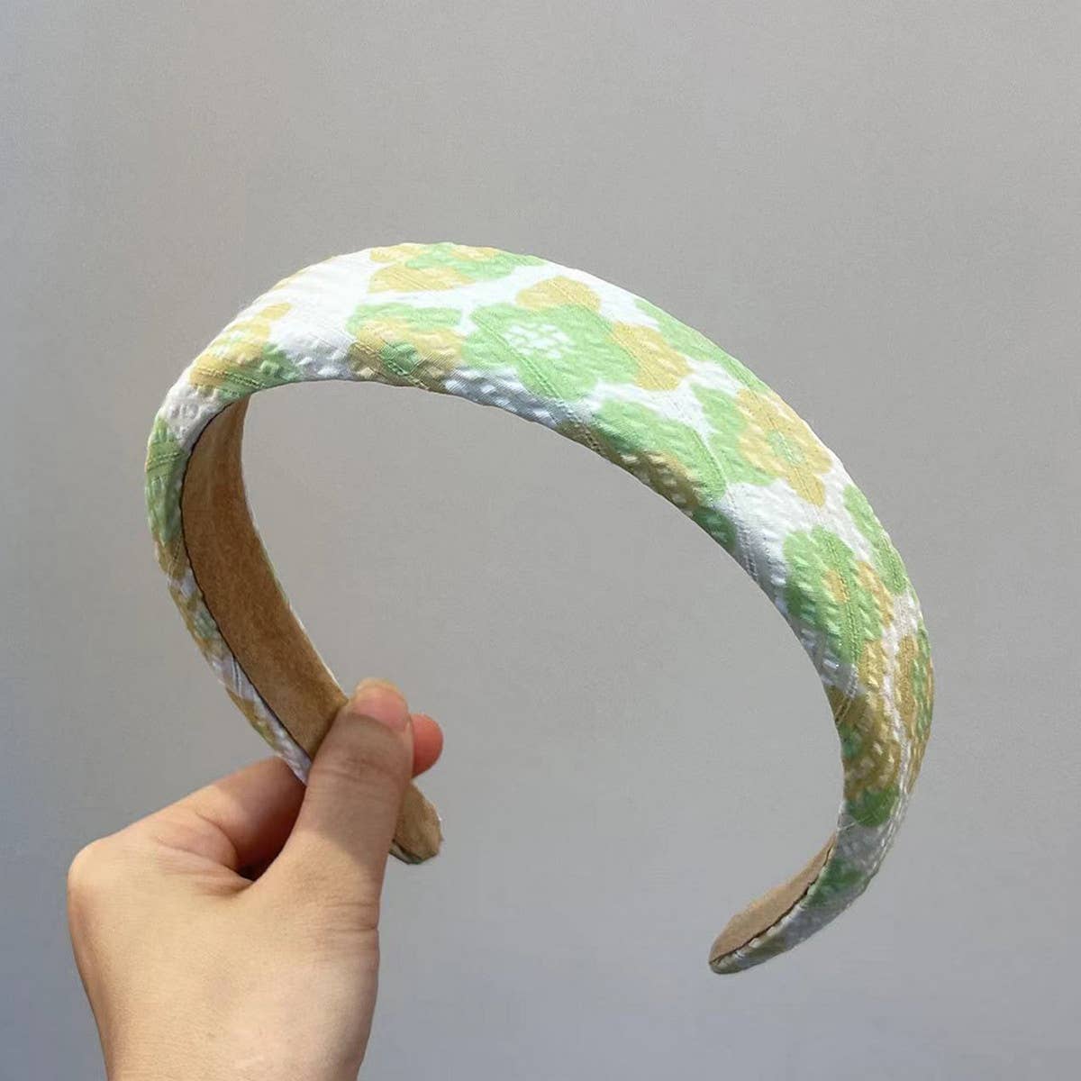 Versatile And Refreshing Wide-Brimmed Headband_Cwaha1707
