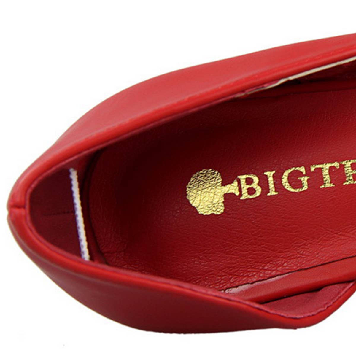 Women Shallow-Pointed Hollow High-Heeled Shoes