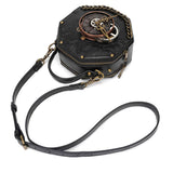 HALLOWEEN RETRO STEAMPUNK BAG SHOULDER BAG_CWAB0633