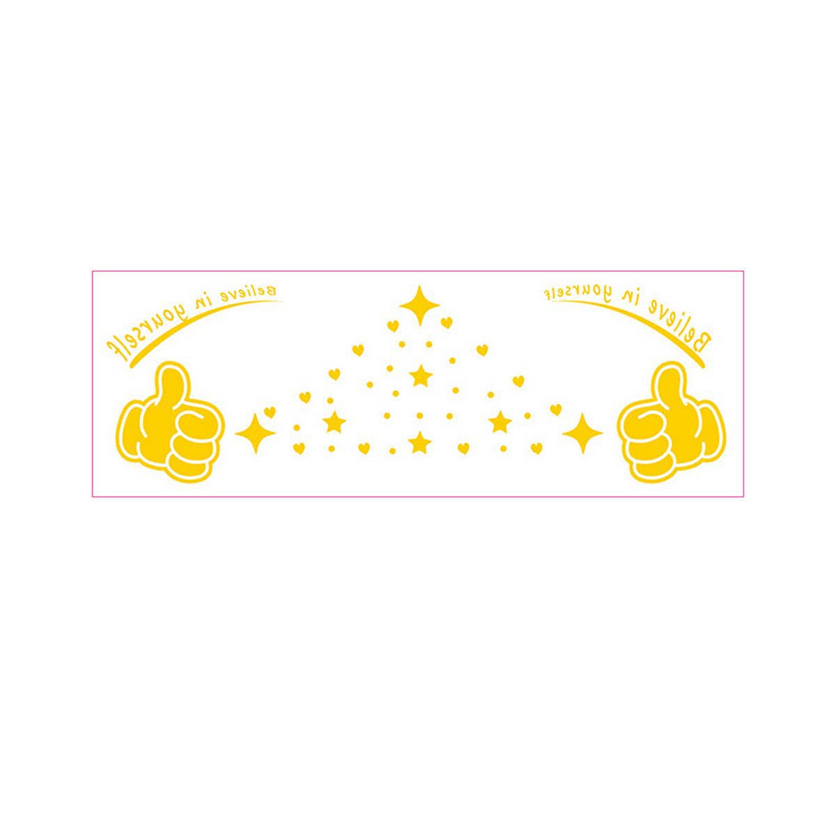 GOLD FOIL FRECKLE TATTOO STICKERS WATERPROOF_CWMM8339