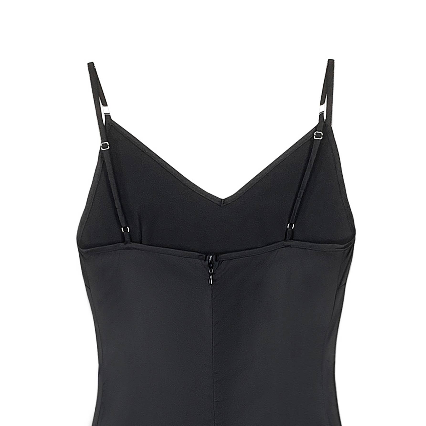 V-Neck Sexy Spice Simple Strap Dress