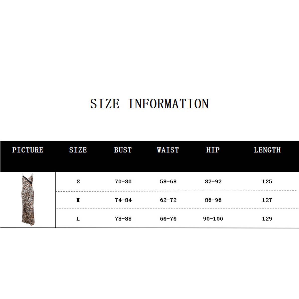 Vintage Leopard Print Sexy Bodycon Cami Dress