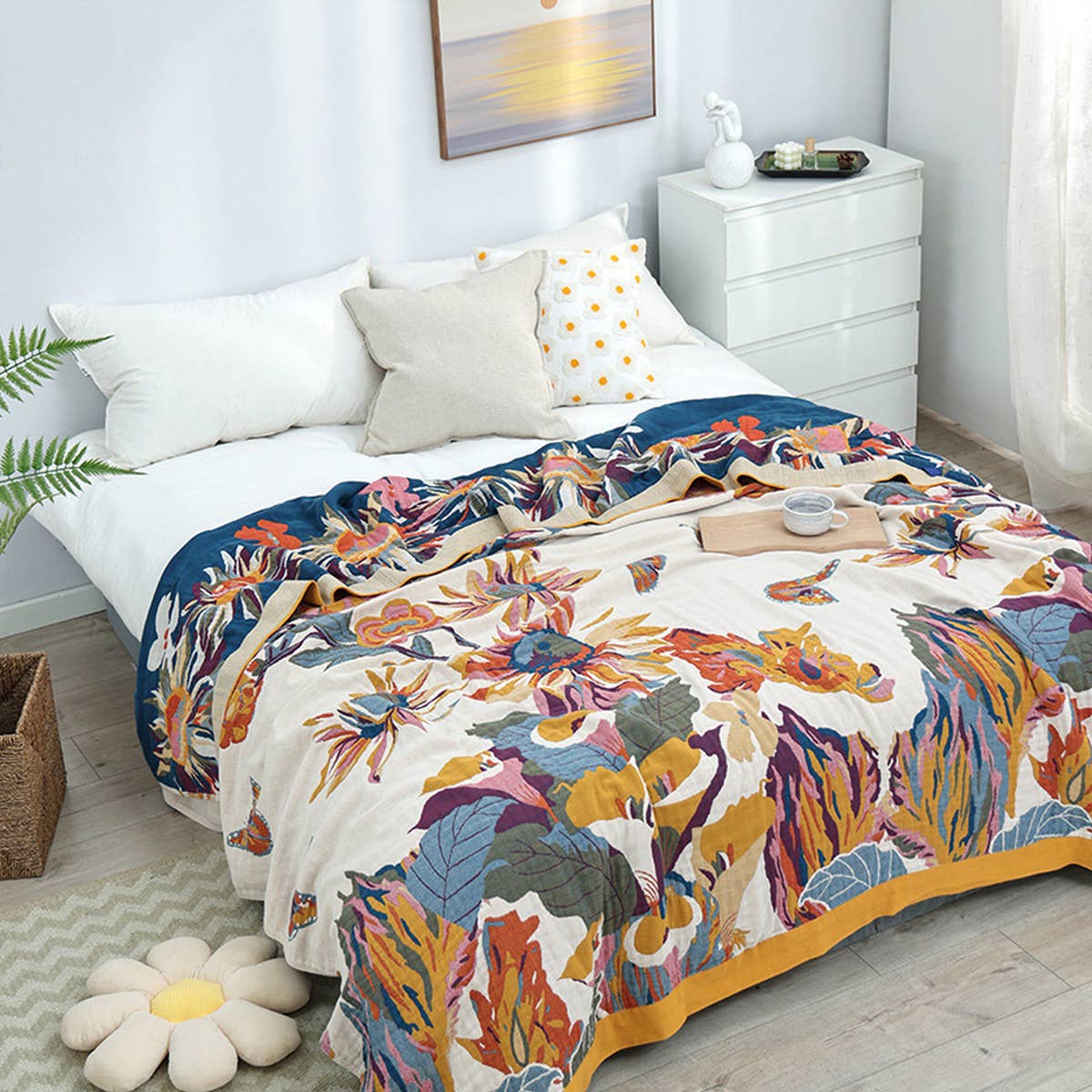 MULTI LAYER AIR CONDITIONING SUMMER BLANKET_CWMM1603
