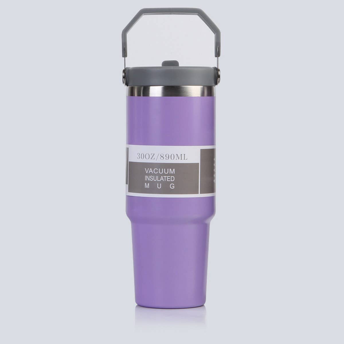 20OZ 30OZ CAR CUP DOUBLE LID STRAW INSULATED MUG_CWMM7918