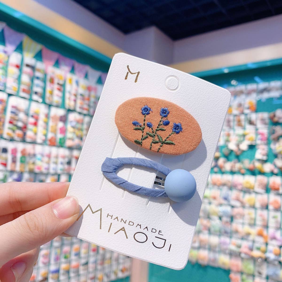 RETRO CHILDRENS NEW HAIRPIN_CWAHA1863