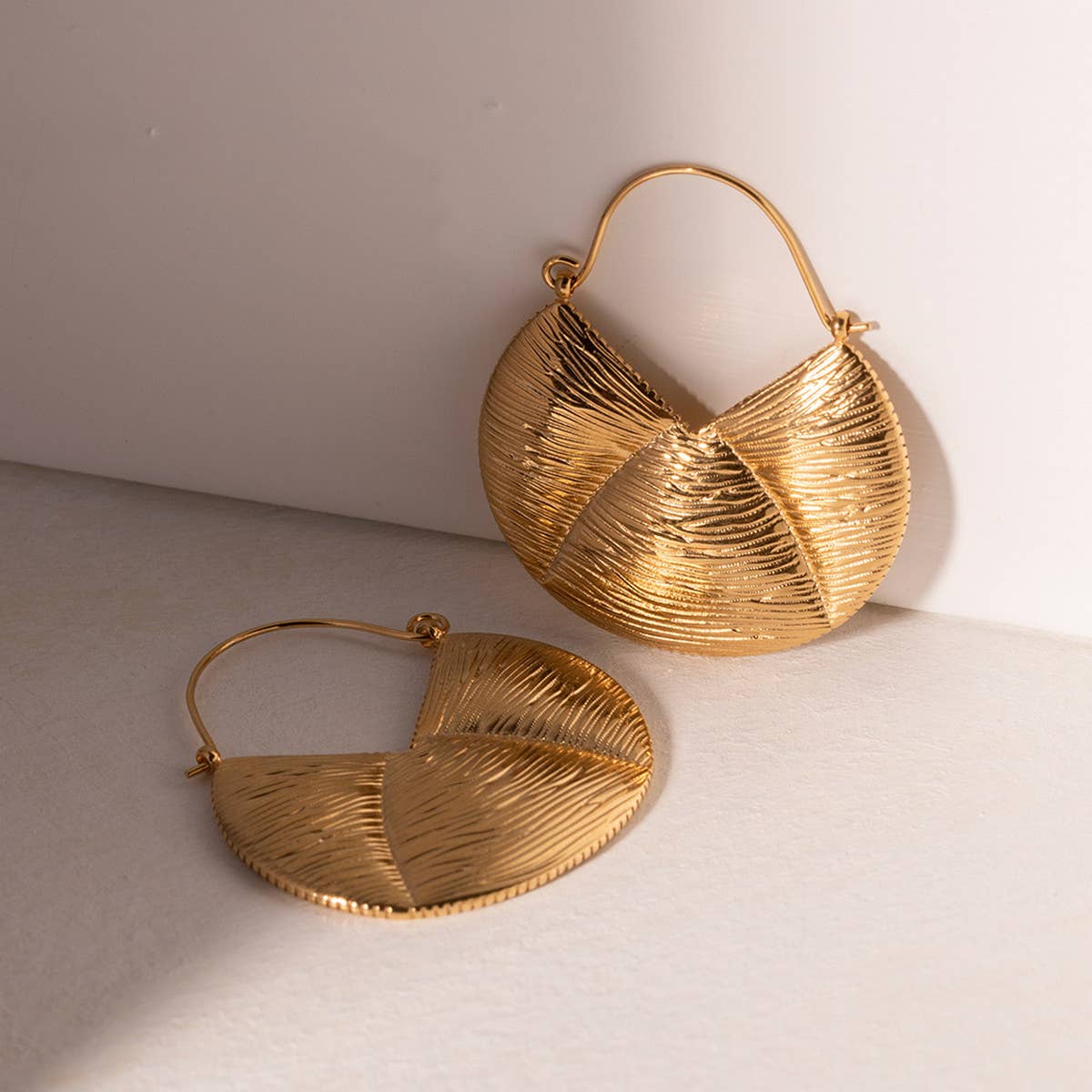 Women New Handbag Pattern Earrings_Cwaha0923