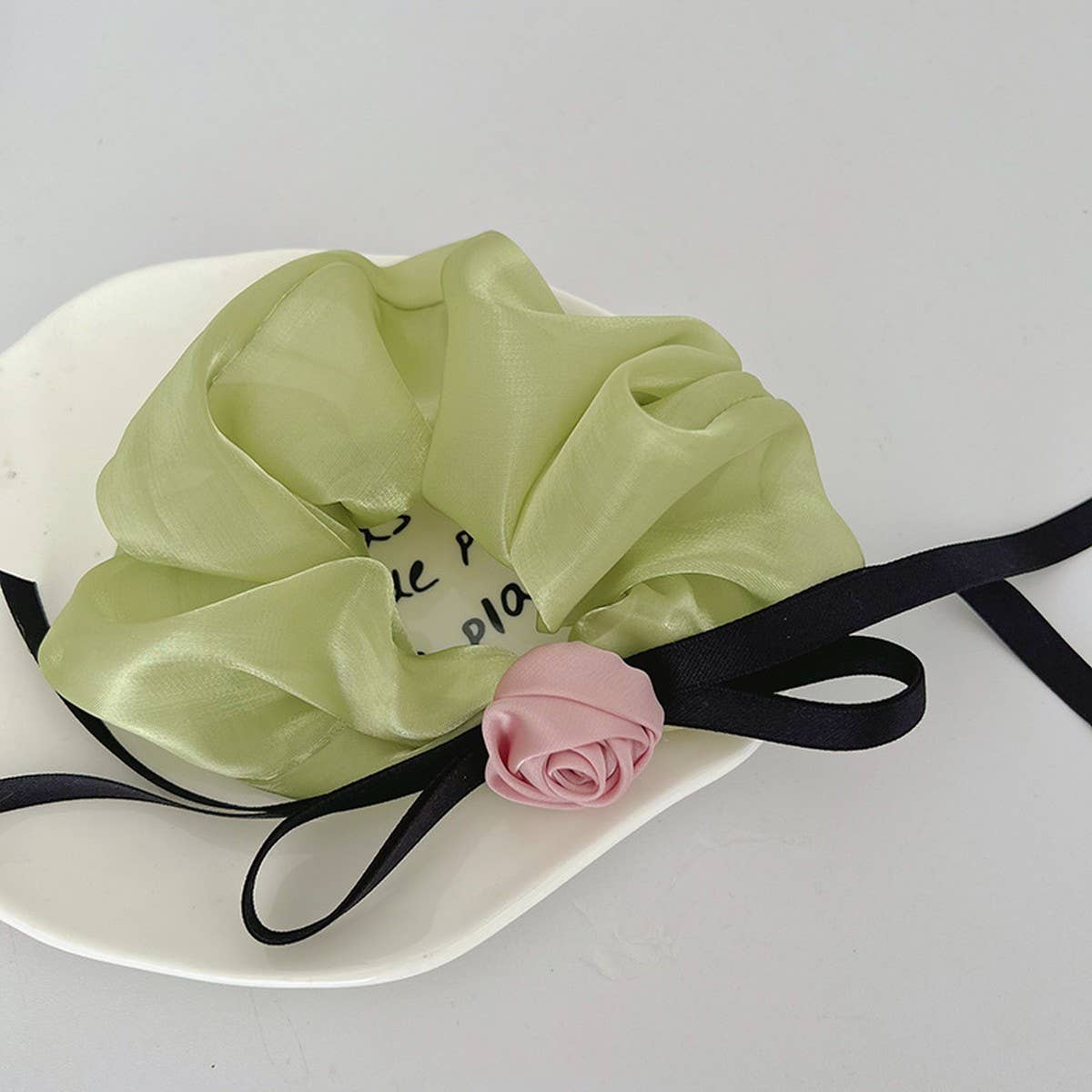 SUMMER HEAD FLOWER HIGH END ROSE HAIRPINS_CWAHA1181