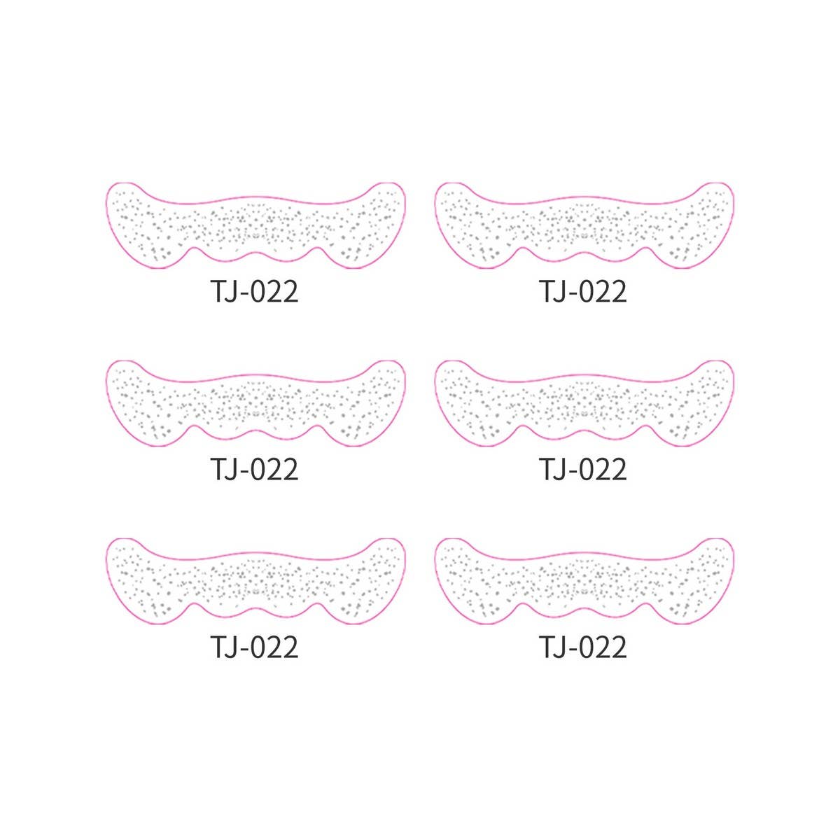 METALLIC FRECKLE FACE TATTOO STICKERS GOLD SILVER_CWMM8364