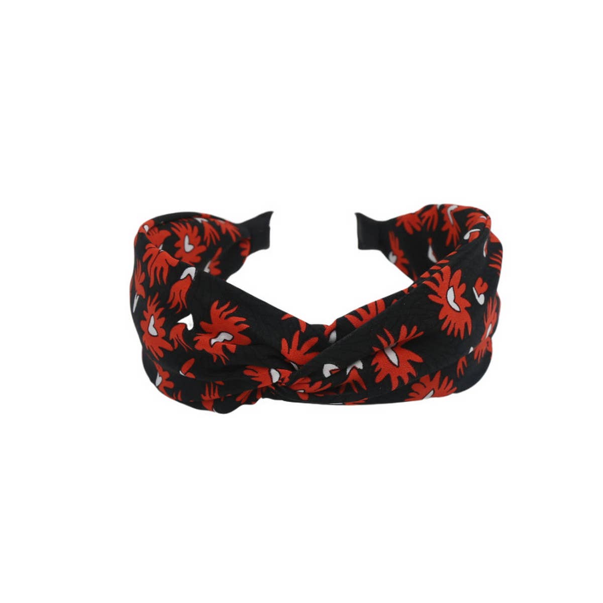 NEW WIDE BRIMMED PRINTED HEADBAND_CWAHA1691