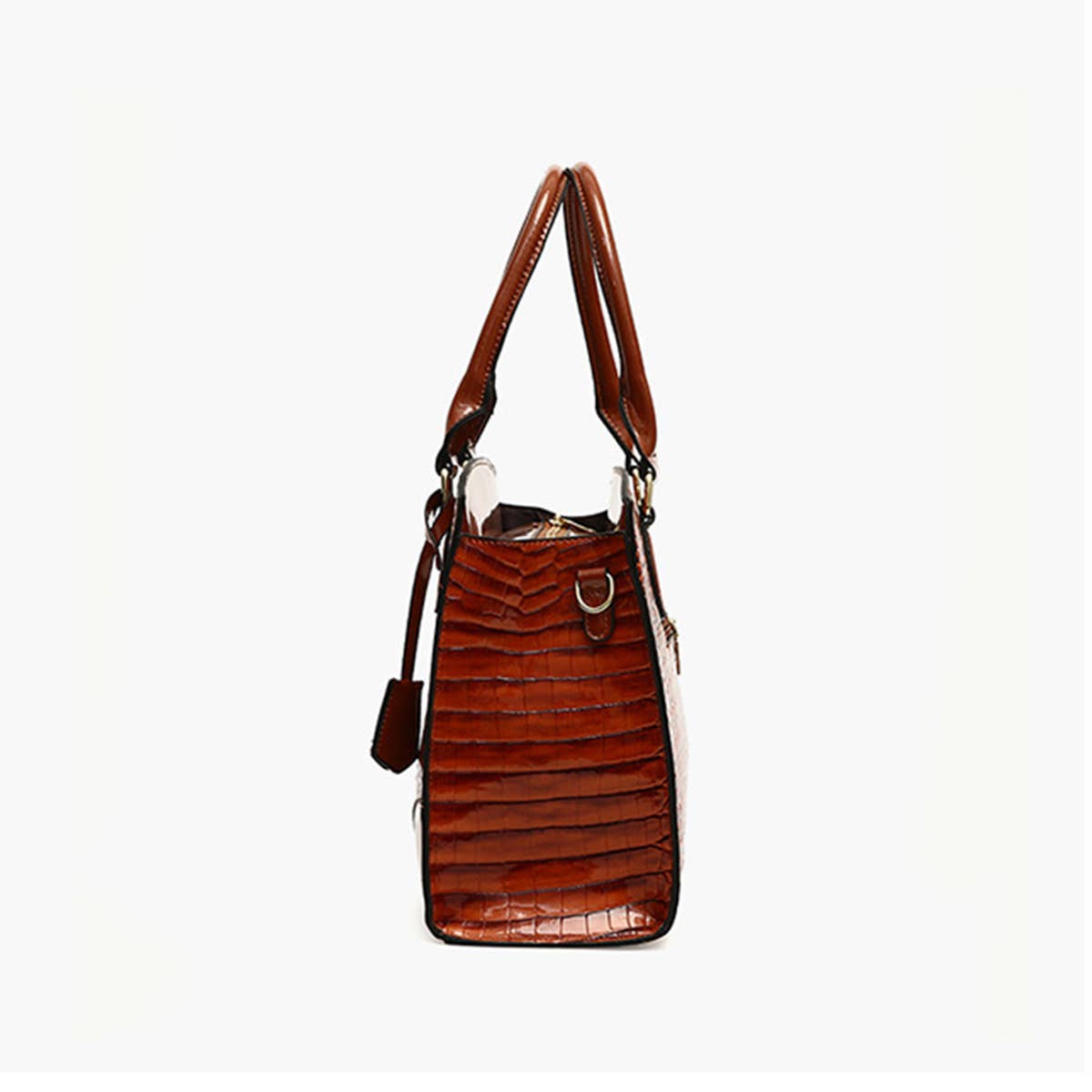 2024 New Retro Fashion Crocodile Pattern Handbag_Cwab3343
