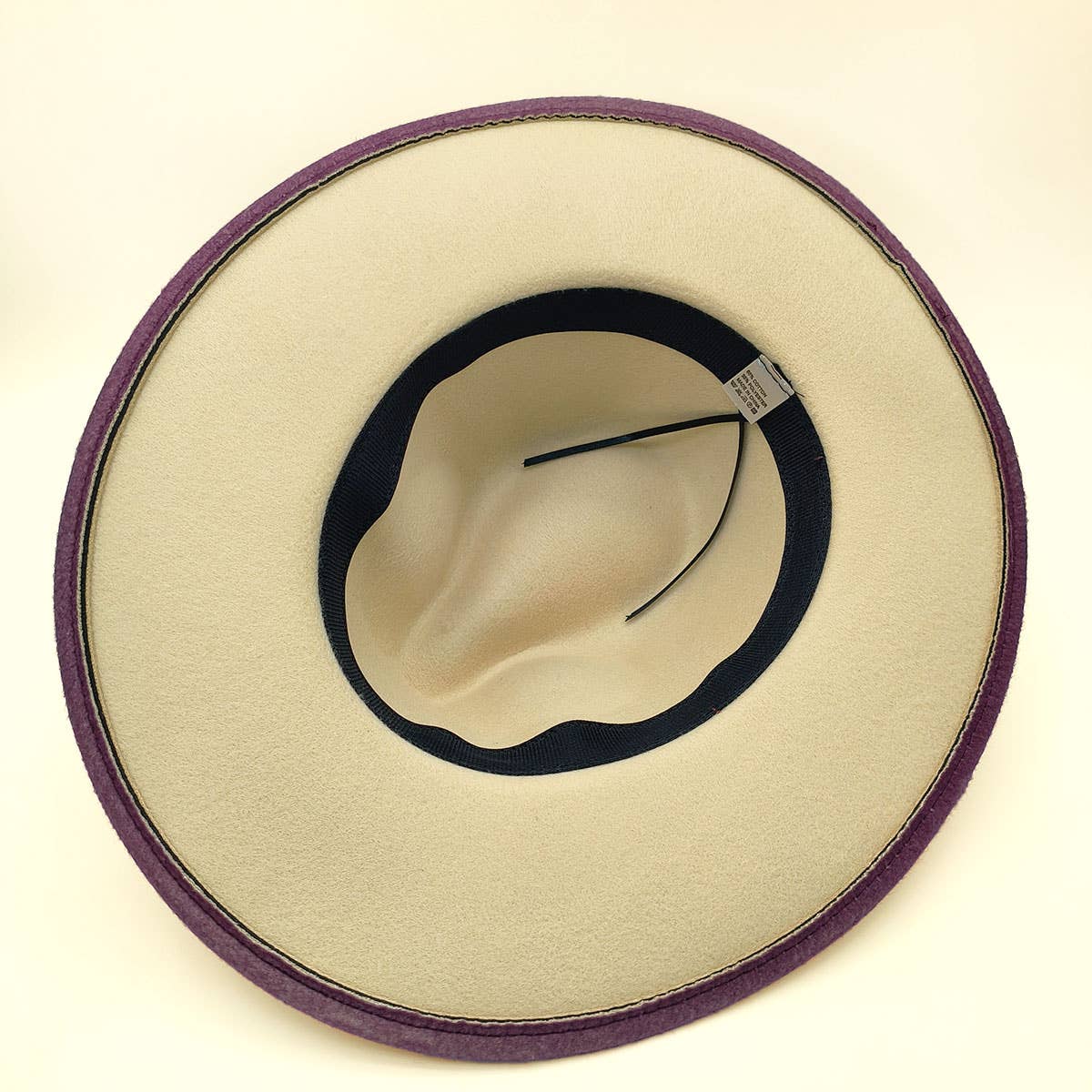 FASHION GRADIENT JAZZ FEDORA_CWAH0806