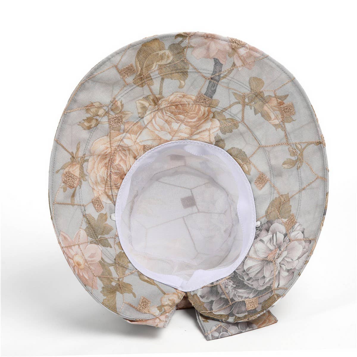 OUTDOOR FOLDABLE SUN PROTECTION FISHERMAN HAT_CWAH1489