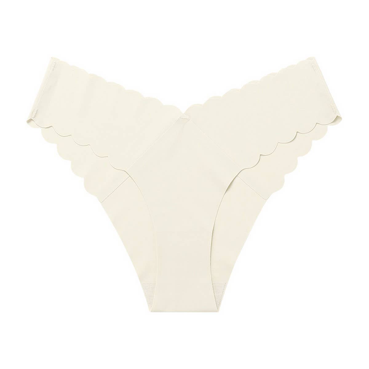 Traceless Ice Silk Underwear Triangle Underwear_Cwmu0064