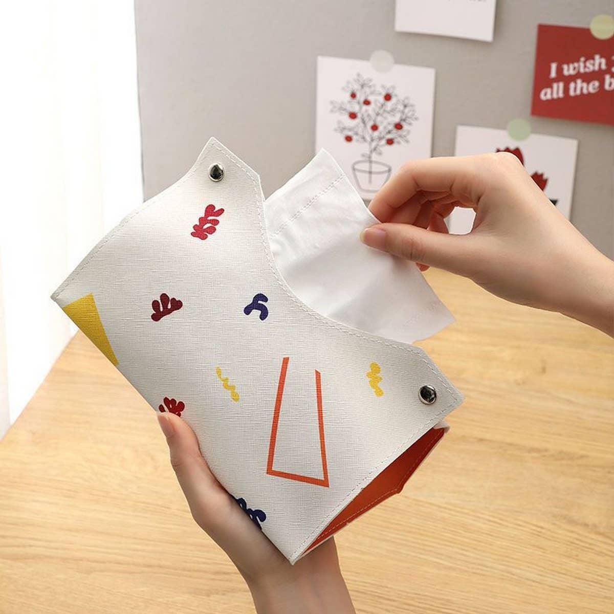 HOT SALE CREATIVE LEATHER TISSUE BOX FOR HOME USE_CWMM2247