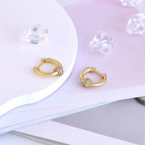 FASHIONABLE COMMUTER TEMPERAMENT HOOP EARRINGS_CWAJE1771