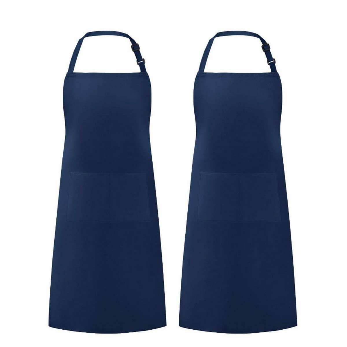 Cwmm1811_Work Anti-Fouling Household Apron With Pocket