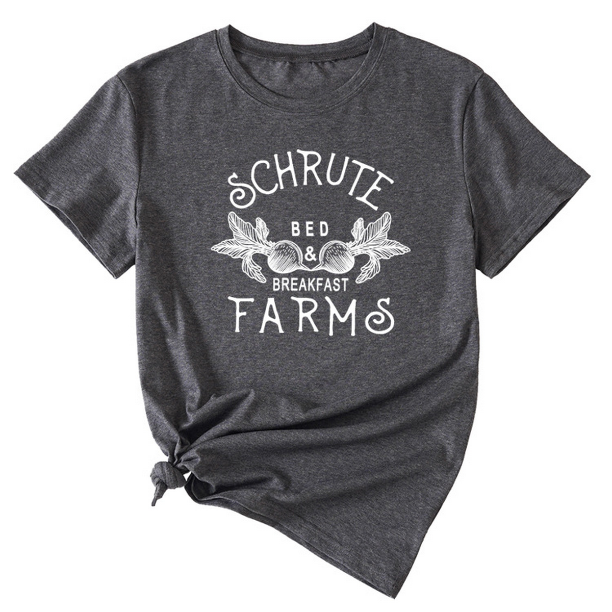 Womens Everyday Tee Eu/Us Casual Fashion