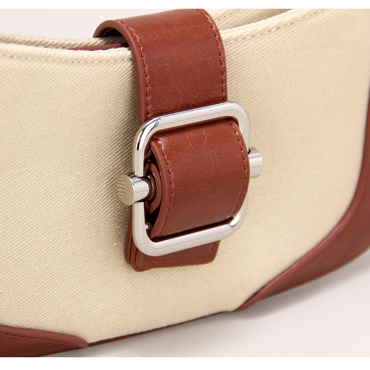 Vintage Patchwork Canvas Bag Crossbody Bag_Cwab1895