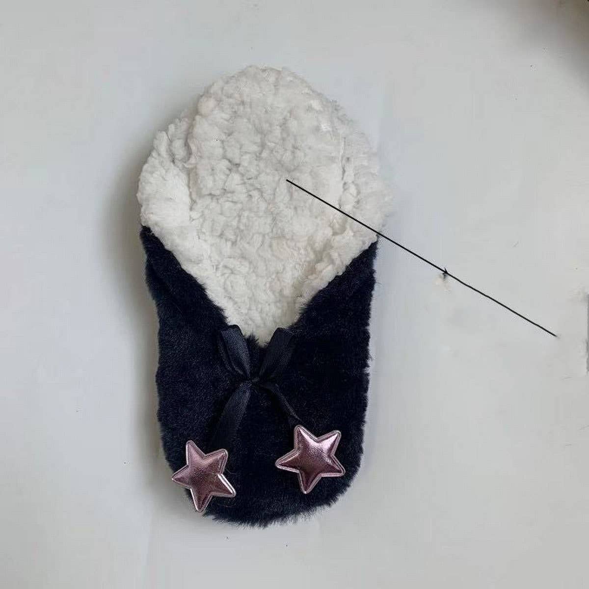 HOME WARM NON SLIP PLUSH FLOOR SOCKS YOGA SOCKS_CWMS1194