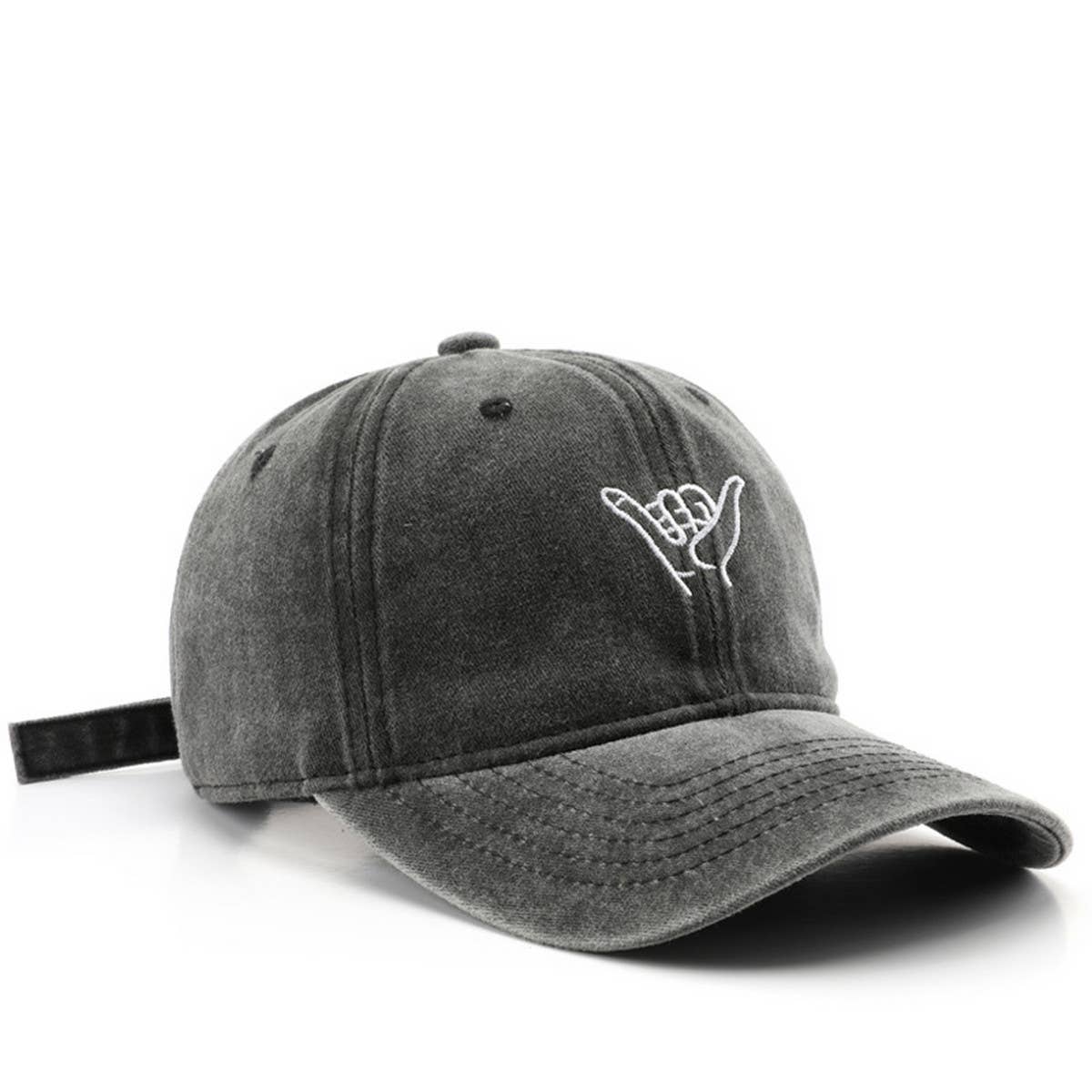 Cwah3239_Outdoor Street Warm Dome Baseball Cap