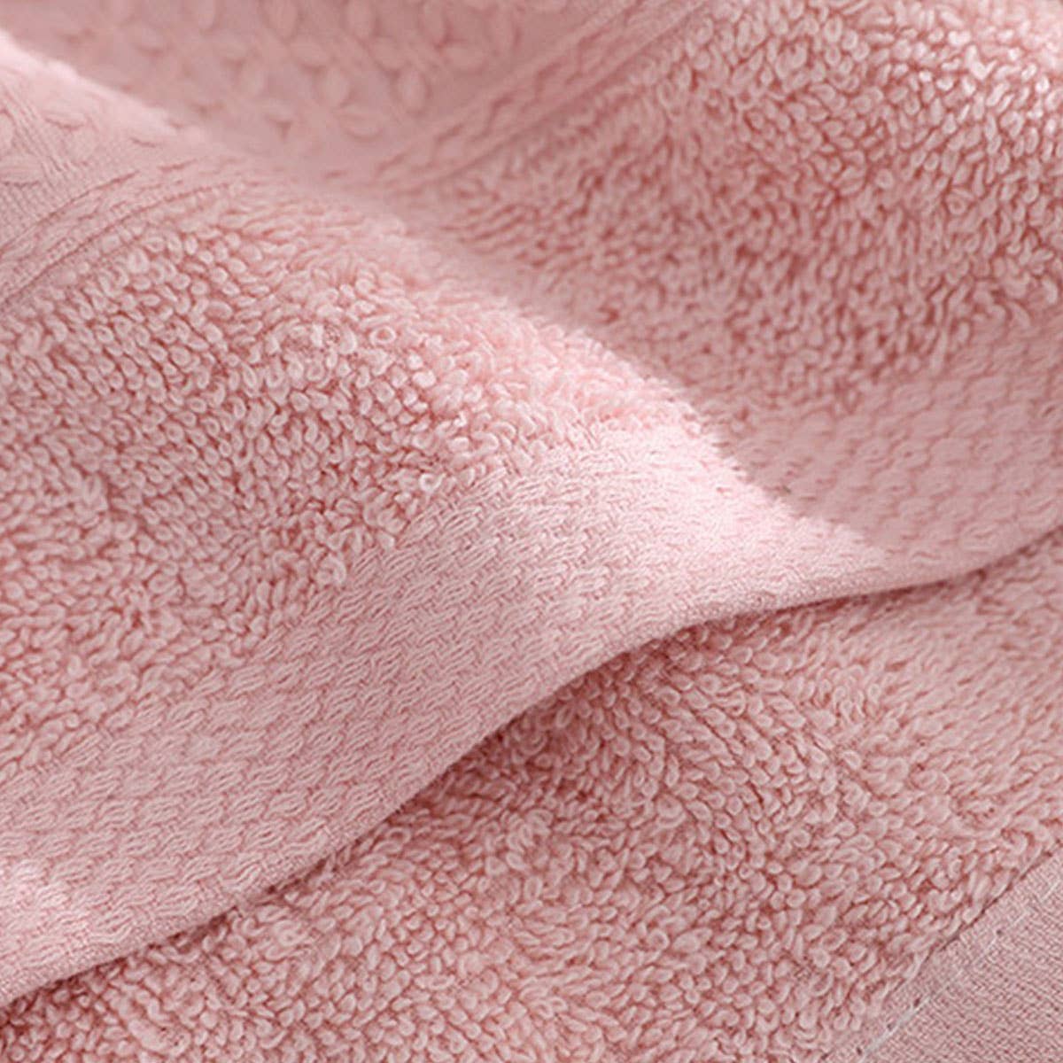 SOLID COLOR COMBED LONG STAPLE COTTON TOWEL_CWMM2310