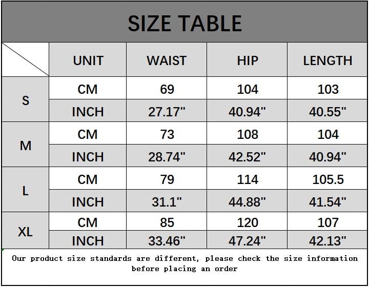 Solid Color High-Waisted Straight-Leg Pants