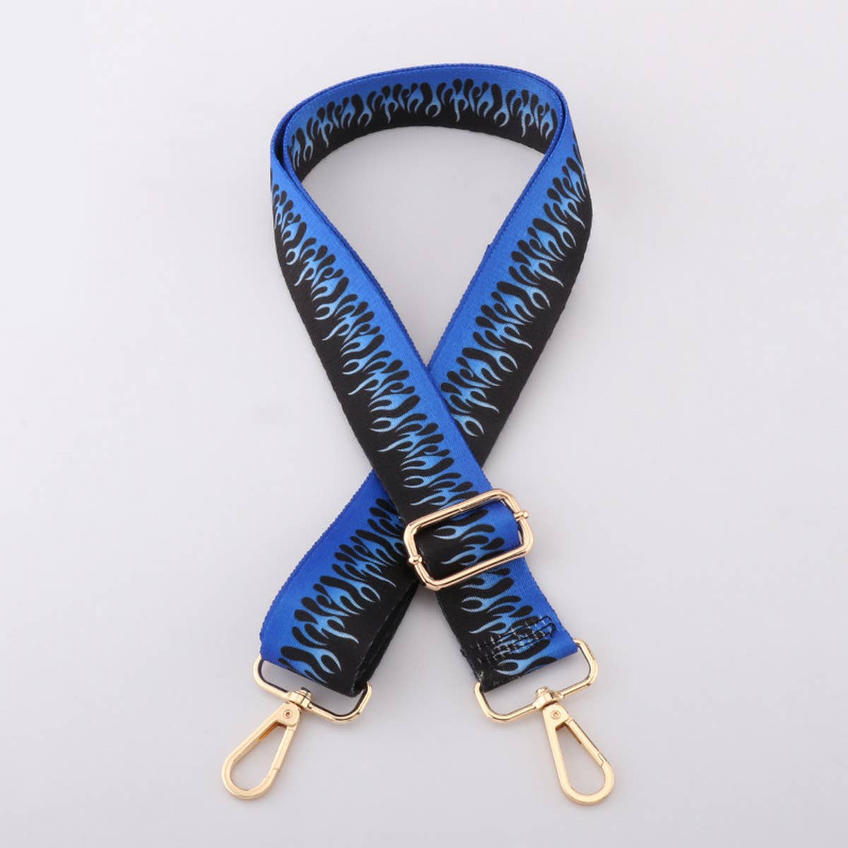 Women Casual Jacquard Adjustable Bag Strap_Cwmm0390