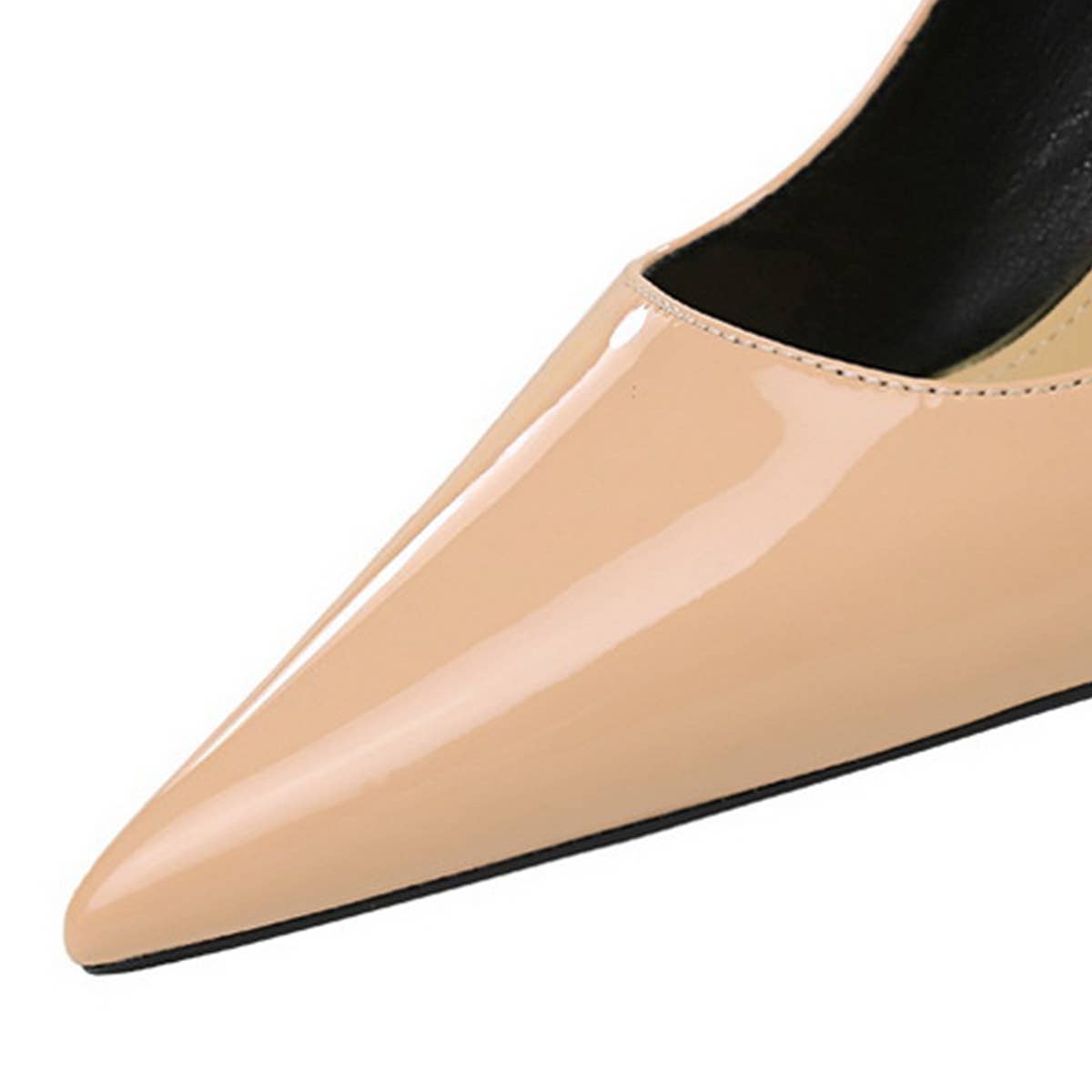 SIMPLE STILETTO POINTED TOE HIGH HEELS_CWSHH0059