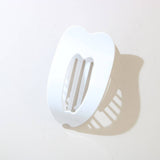 Cwaha07411_Flat Hair Clip For Women Bun Updo 2025 New