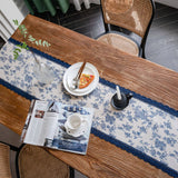 MULTI PATTERNED LACED DETAIL TABLE RUNNER_CWMM0022