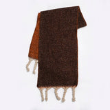 HANDCRAFTED TASSEL DOUBLE SIDED SCARF FOR WINTER_CWASC2366