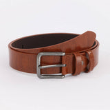Unisex Vintage Seamless Belt For Jeans Casual Wear_Cwabe1242