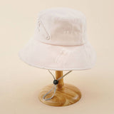 SUMMER TRAVEL SUN PROTECTION BUCKET HAT_CWAH1440