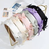 SIMPLE WIDE BRIMMED SPONGE HEADBAND_CWAHA2302