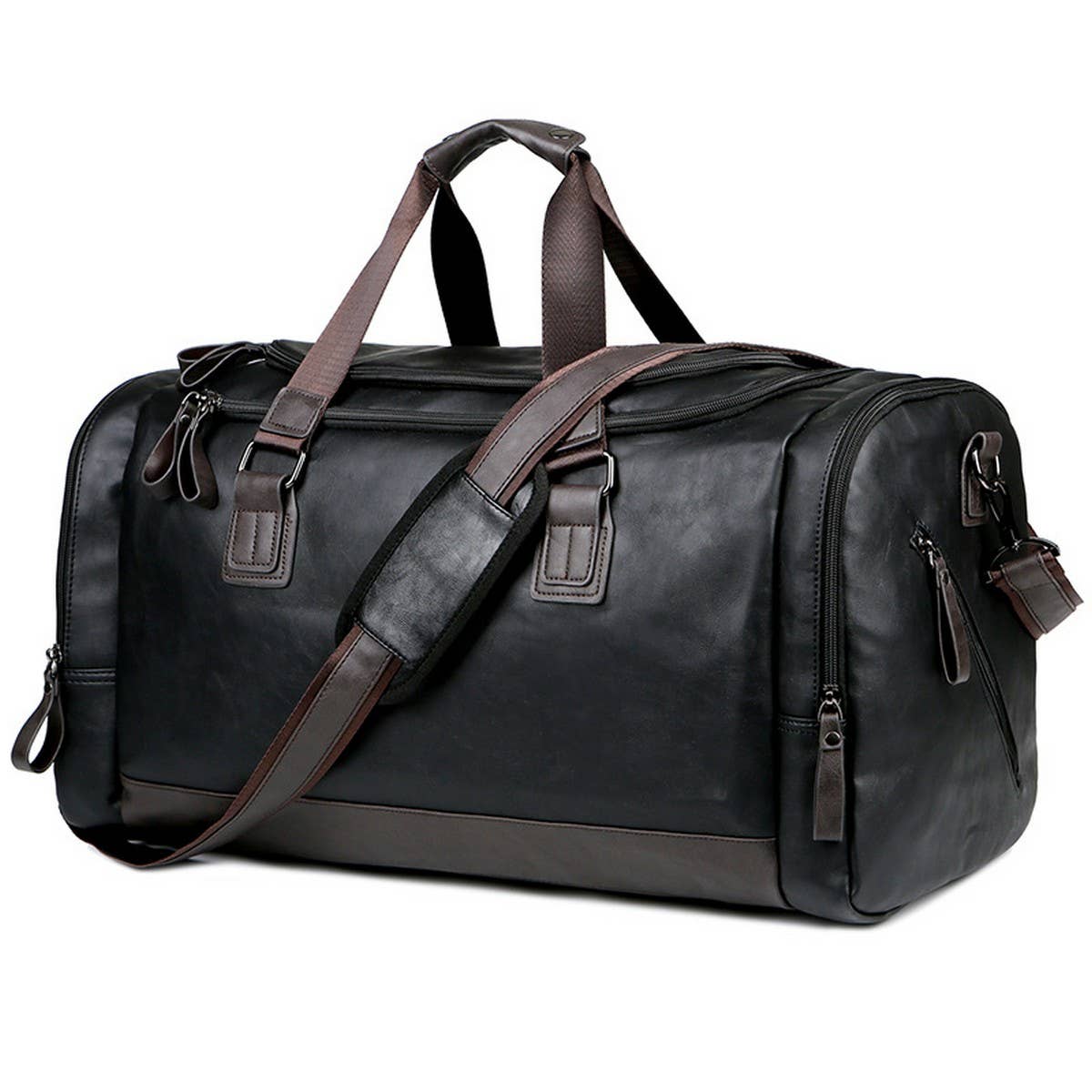 LARGE MENS TRAVEL BAG FOR SHORT BUSINESS TRIPS_CWAB5170