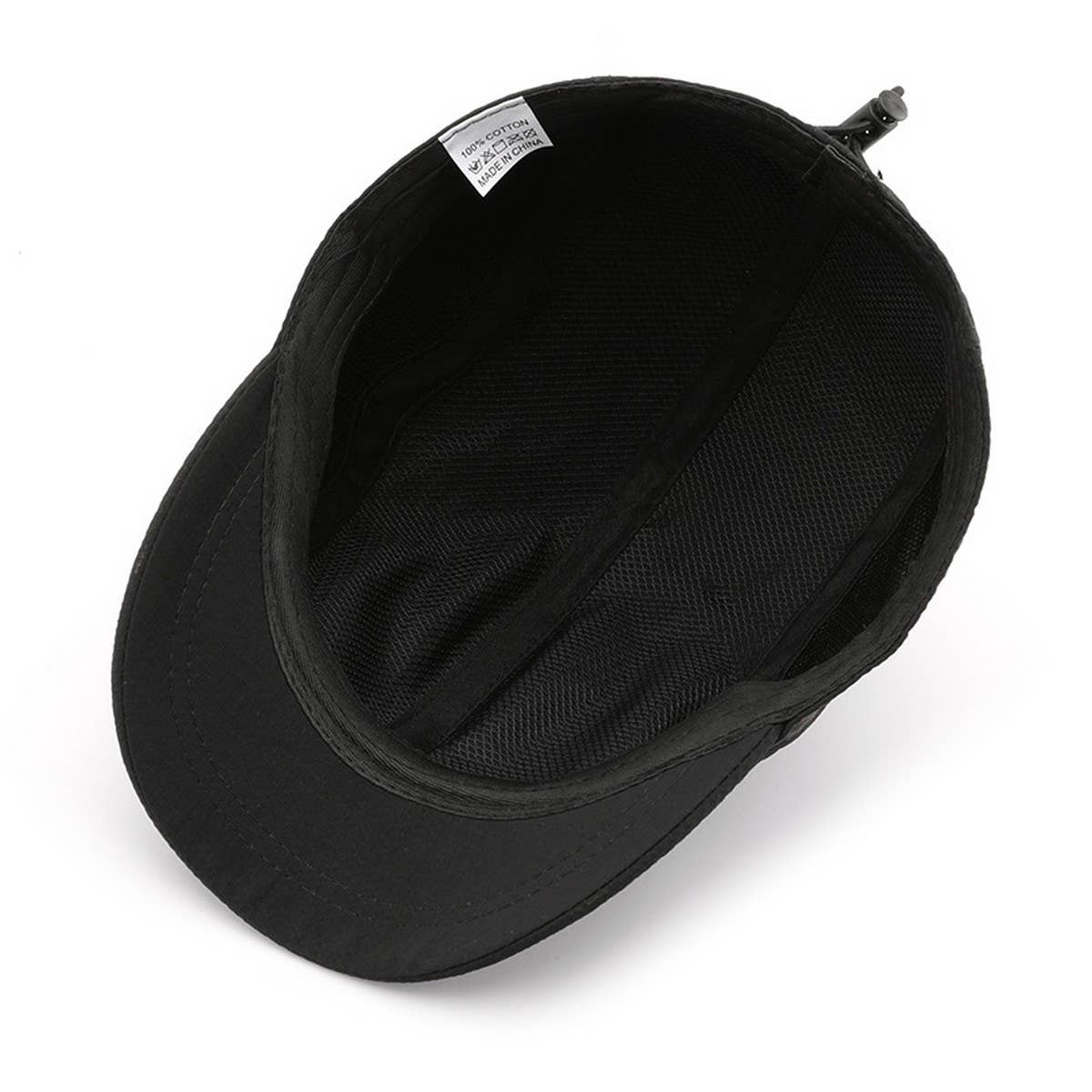 QUICK DRY SHORT BRIM BASEBALL CAP UV PROTECTION CWAH2807