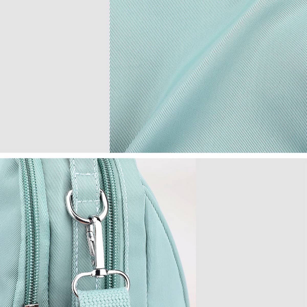 Simple Trendy Fashion Shoulder Messenger Bag_Cwab3491