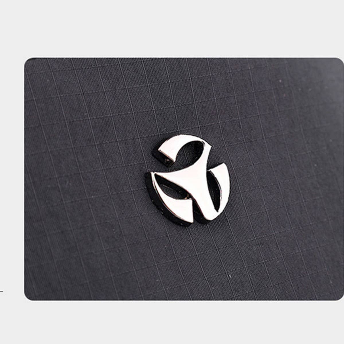 CASUAL SIMPLE NYLON SHOULDER CROSSBODY BAG_CWASC1775