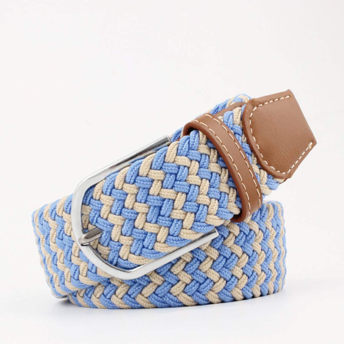 EXTENDED FASHION CASUAL ELASTIC BELT_CWABE0599